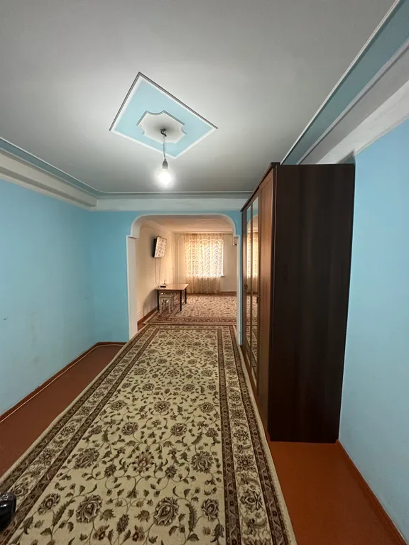 Большая квартира у моря