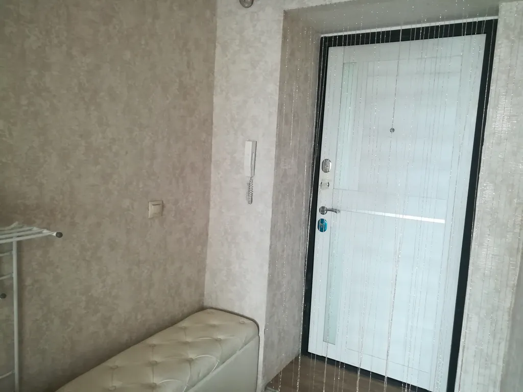 Уютная светлая комната