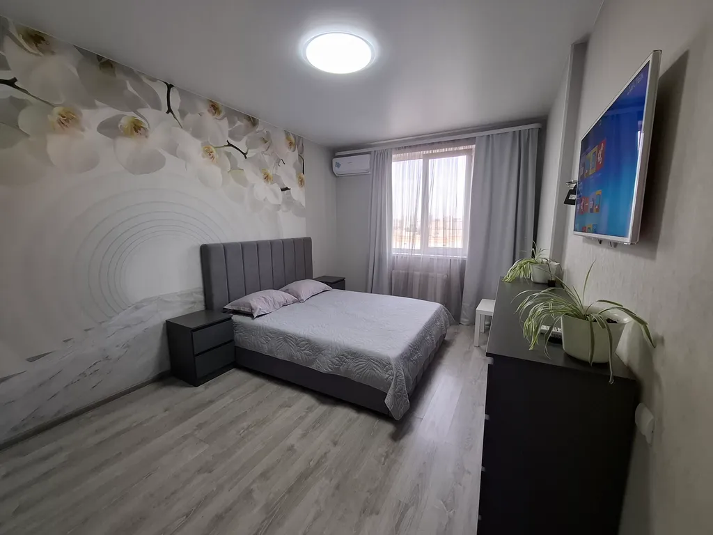 Квартира Уютная квартира в ЖК Жигулина роща — Мирное