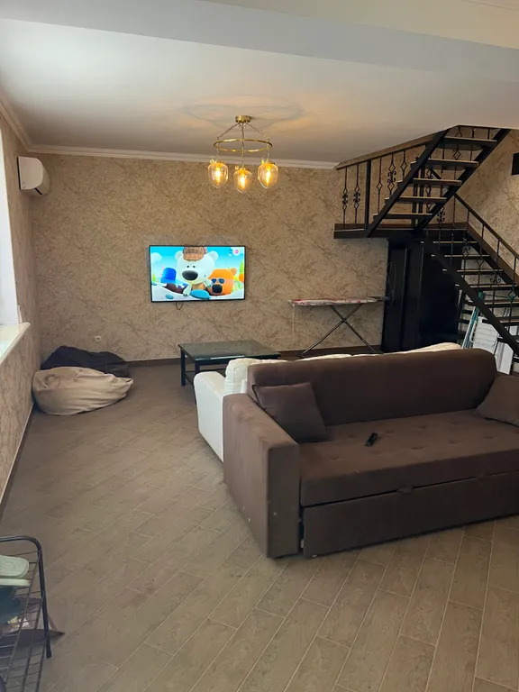 Аппартаменты на берегу Каспийского моря