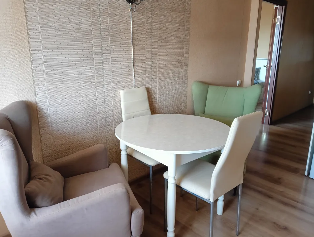 Квартира Квартира с просторной террасой в 10 минутах от моря — Геленджик