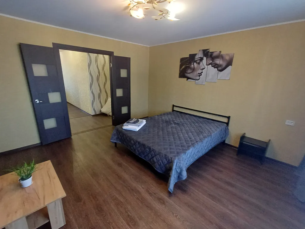 Уютная однокомнатная квартира в центре города