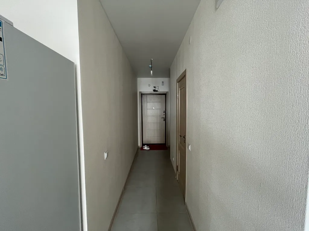 Уютная, новая квартира-студия в экологическом районе