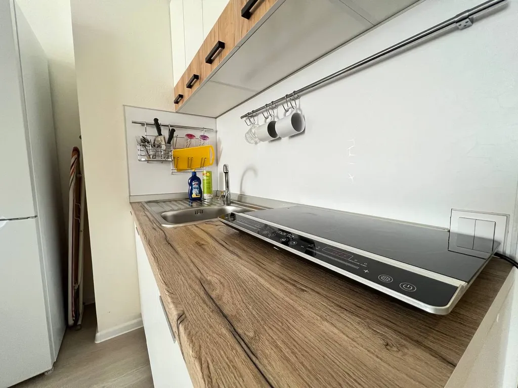 Уютная квартира рядом с трассой М5 и Кардиоцентром