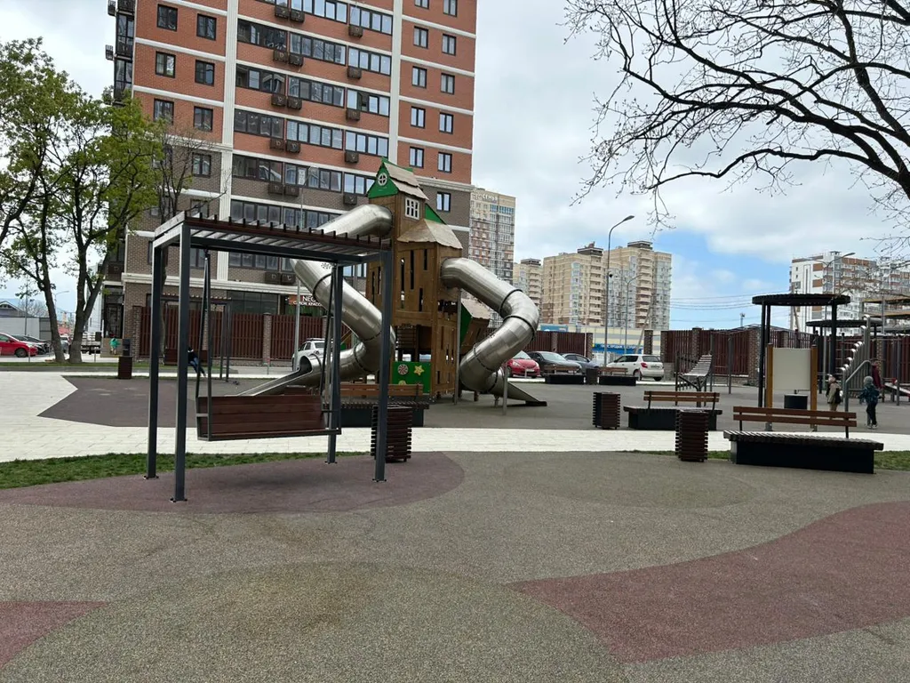 1-комнатная Квартира