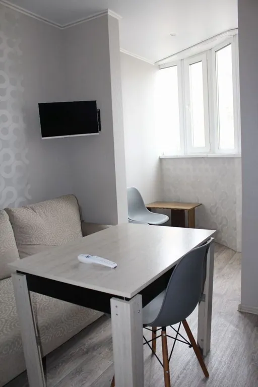 Однокомнатная квартира