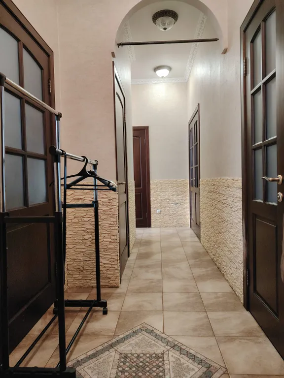 Квартира Просторная двухкомнатная квартира в Колпино — Колпино