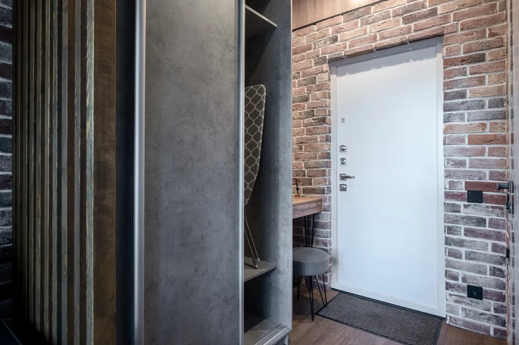 Квартира Квартира Студия в стиле loft рядом с Artplay — Москва