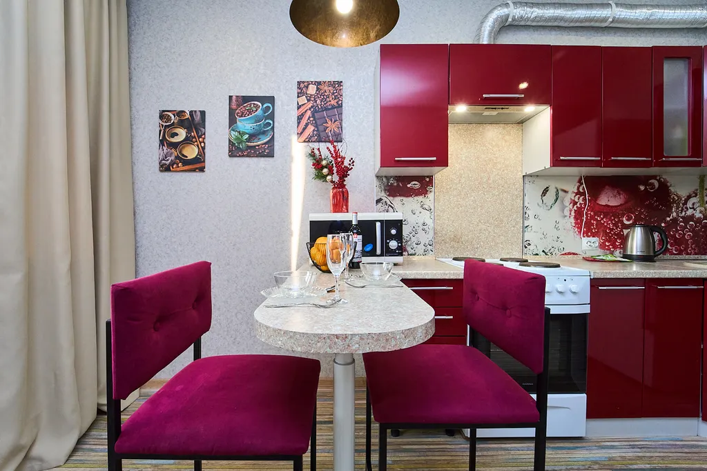 Квартира Делюкс Апартаменты на Гаражной — Краснодар