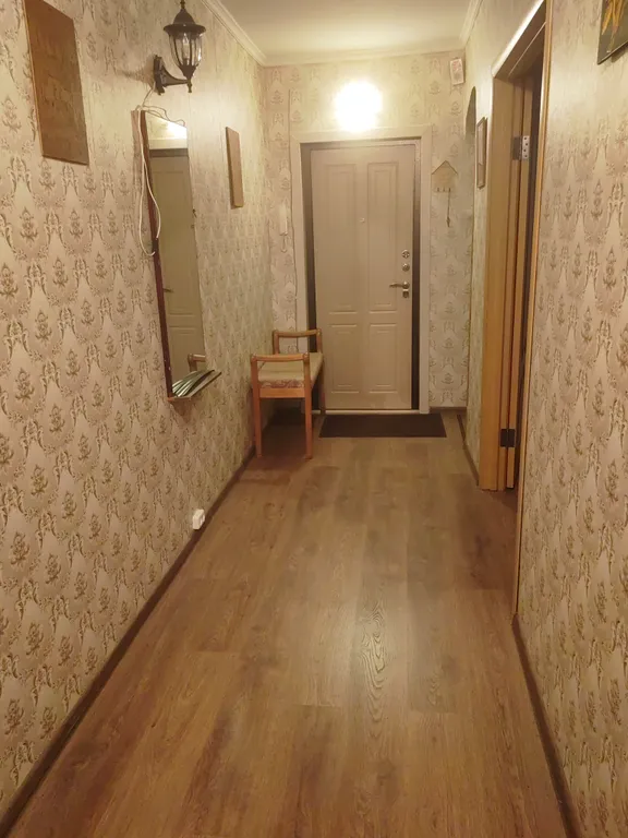 Просторная 3-комнатная квартира