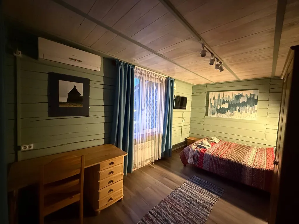 Дом с тремя спальнями