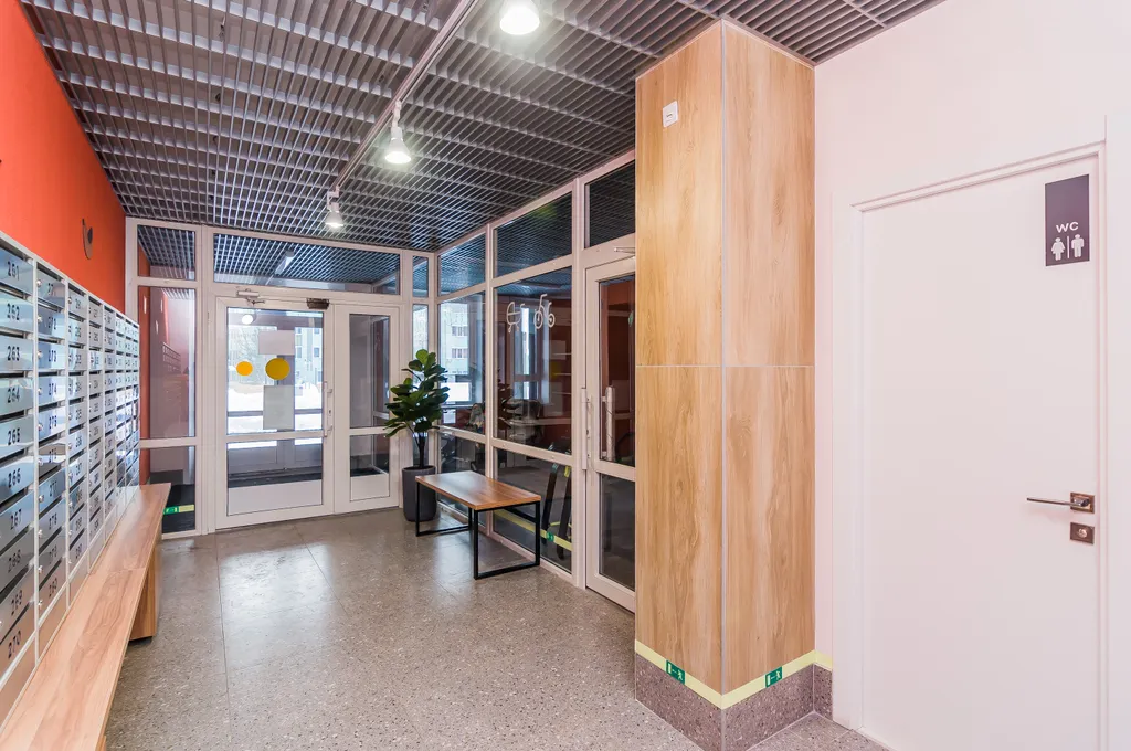 Квартира комфорт-класса в центре города