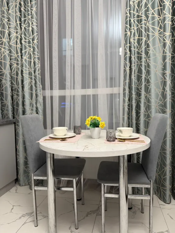 Квартира Уютная однушка в Nexpo City рядом с Экспо — аренда посуточно в Астана (Нур-Султан)