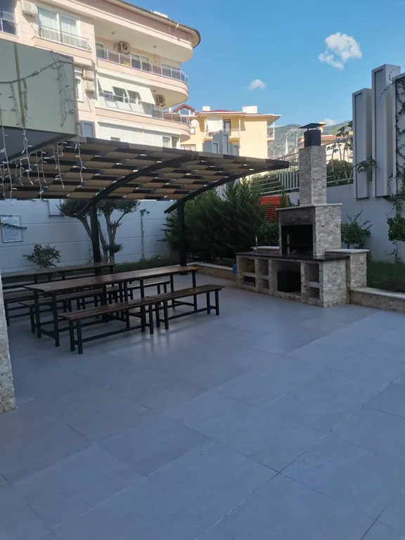 Элитная квартира в сердце города Алания(Турция)