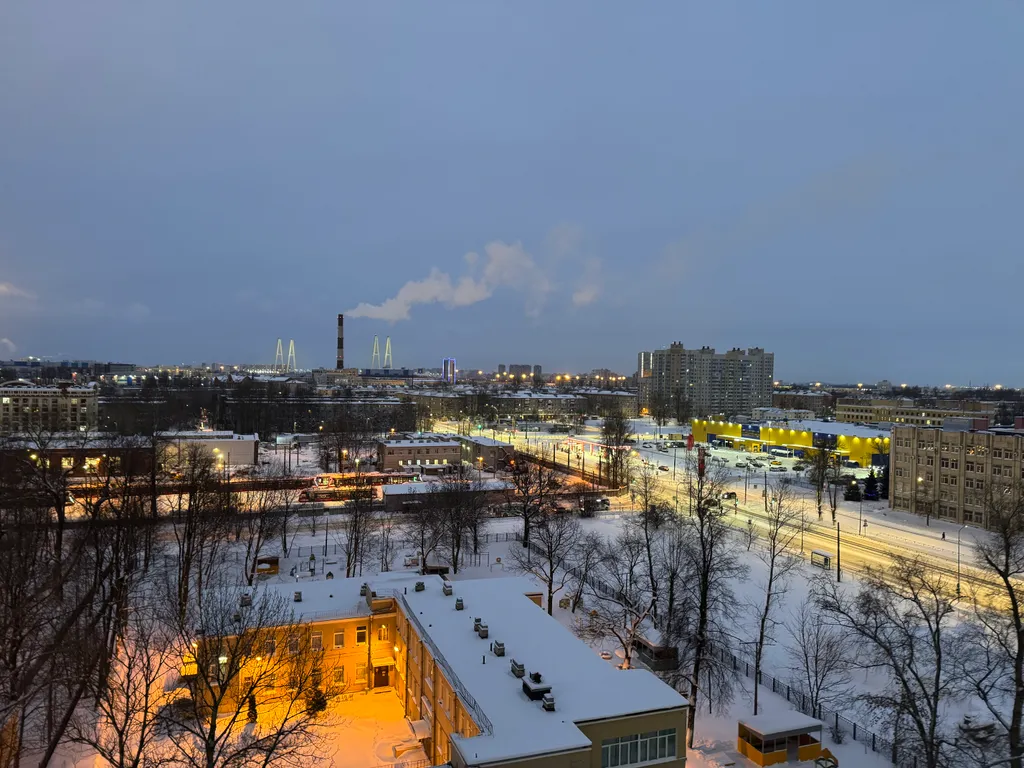 Комфортная квартира рядом с метро