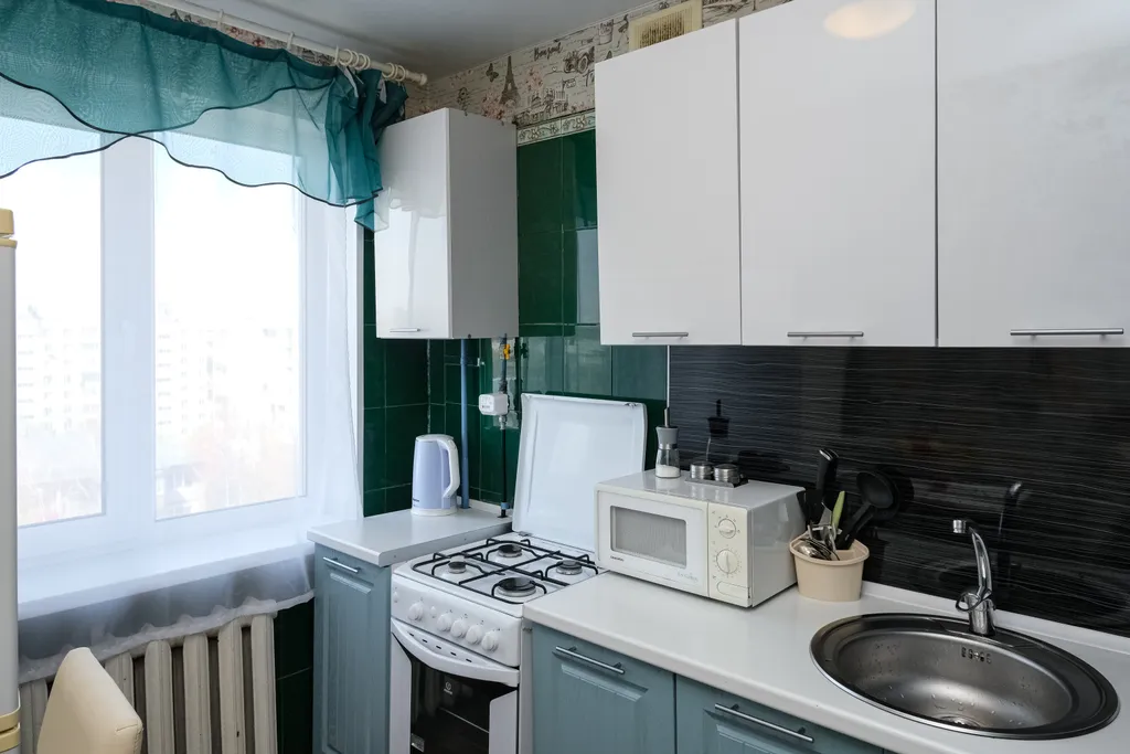 Уютная квартира на Менделеева 12