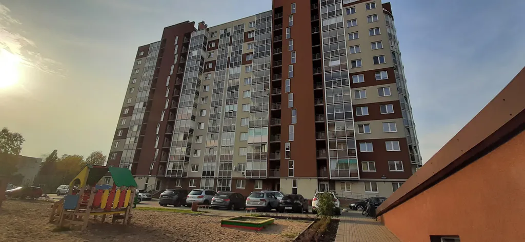 Квартира Уютная квартира недалеко от центра города — Калининград