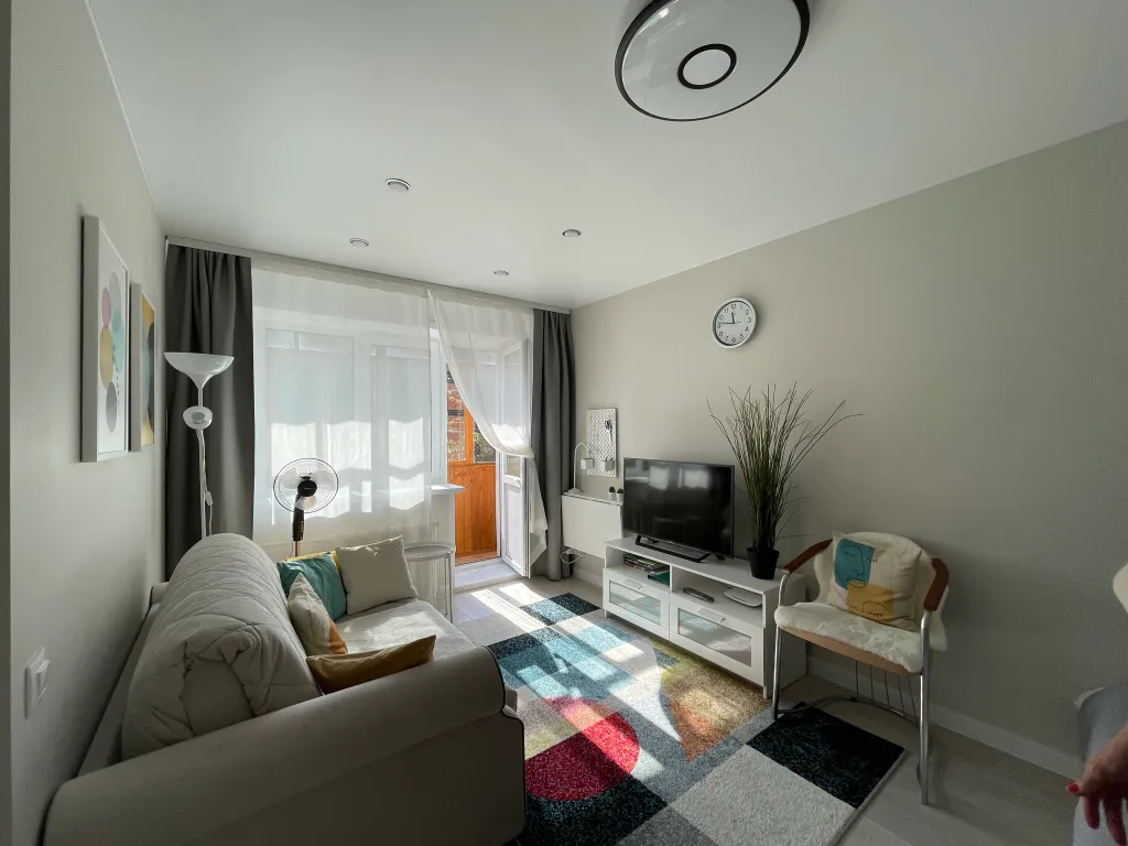 Квартира Светлая квартира — Великий Новгород