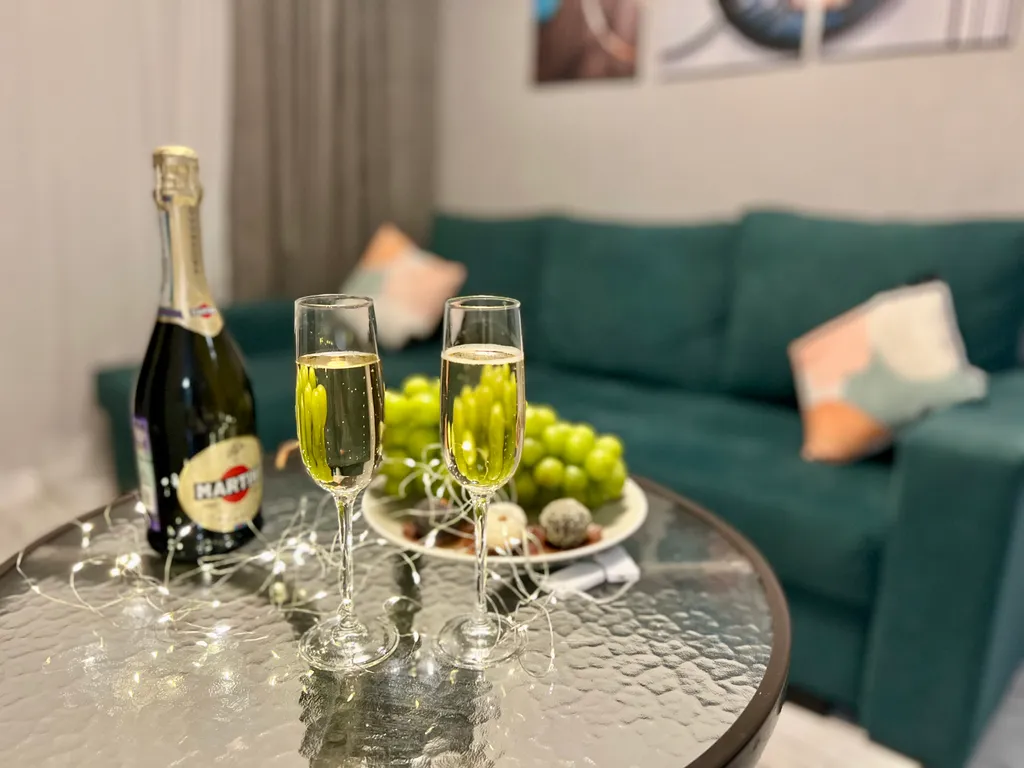 Комфортная квартира в центре города