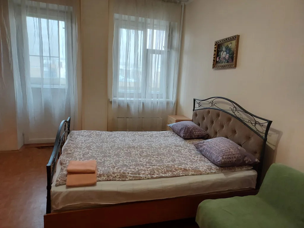 Уютная квартира в новом доме