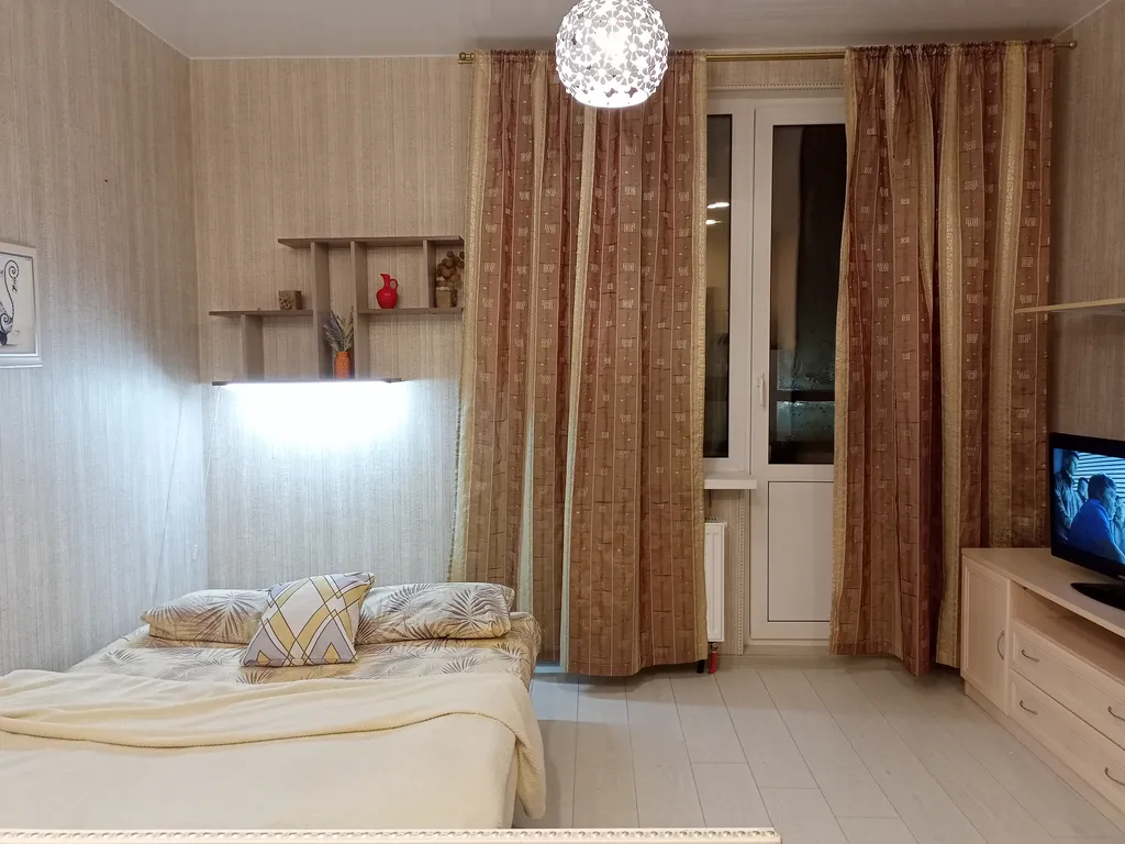 Комфортная квартира в историческом районе города