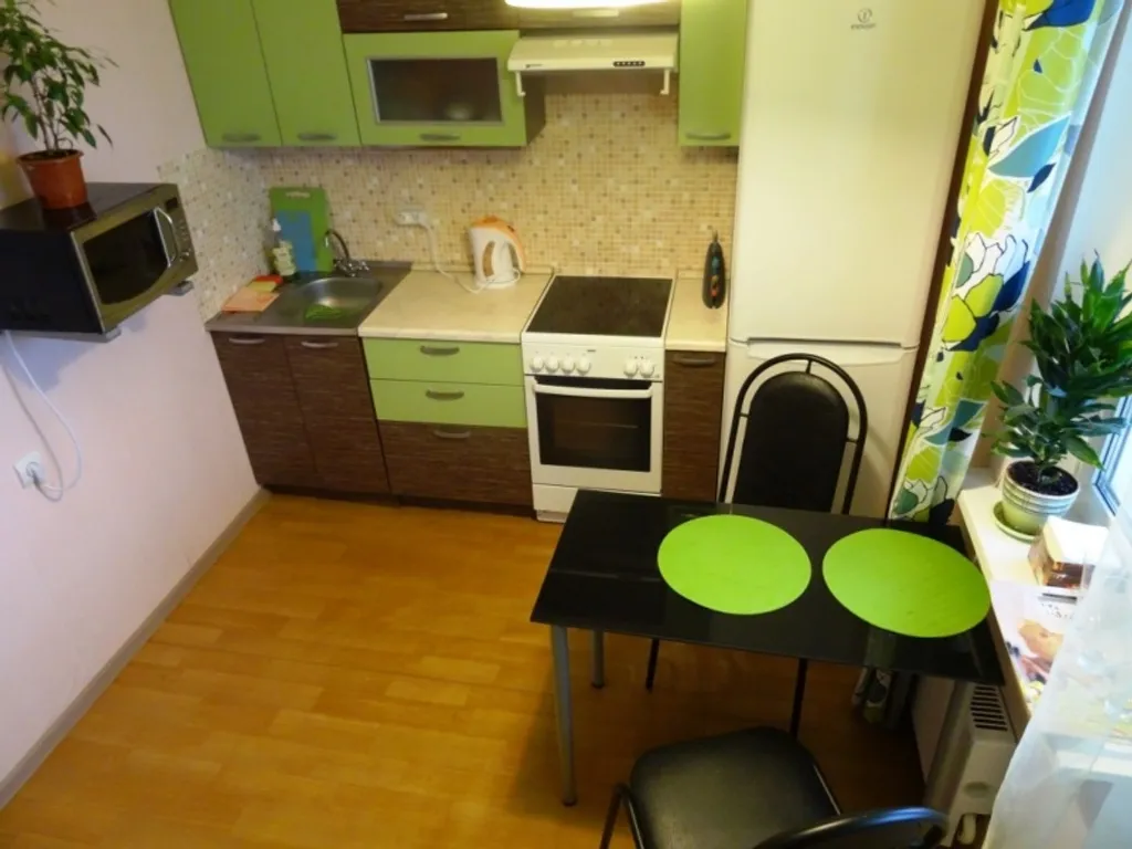 Квартира с потрясающим видом из всех окон