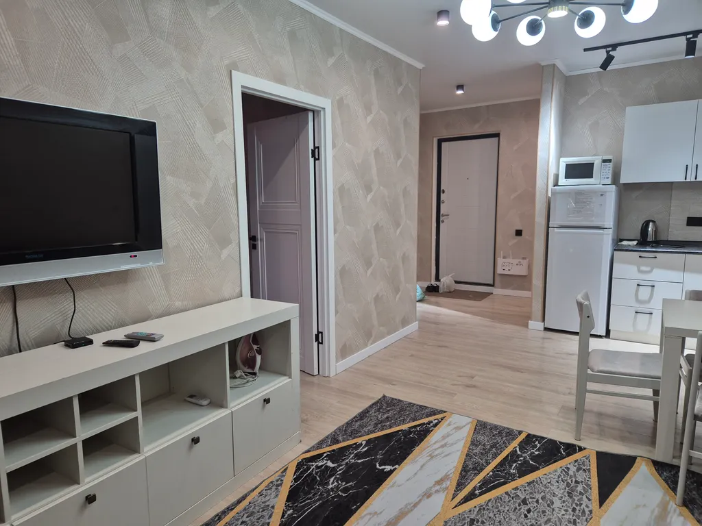 Квартира City Plus — Алматы