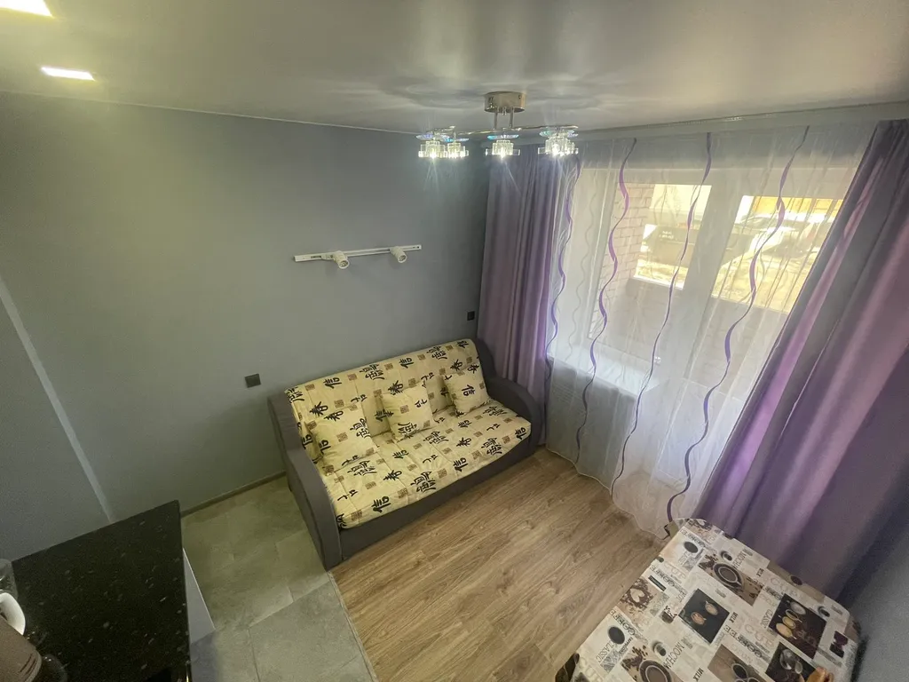 Уютная квартирка