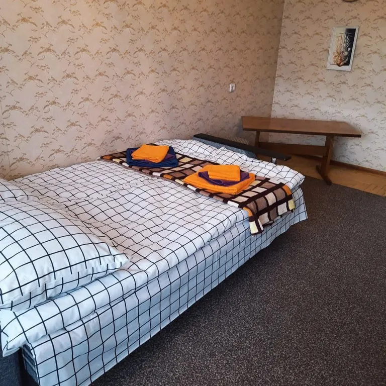 Уютная квартира со всеми удобствами