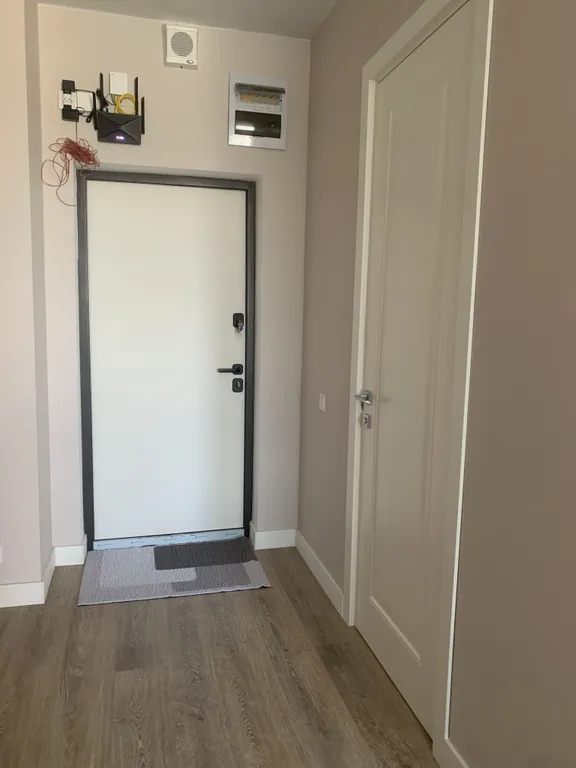 Евродвушка у Мещерского парка