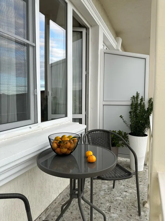 Студия в живописном тихом уголке