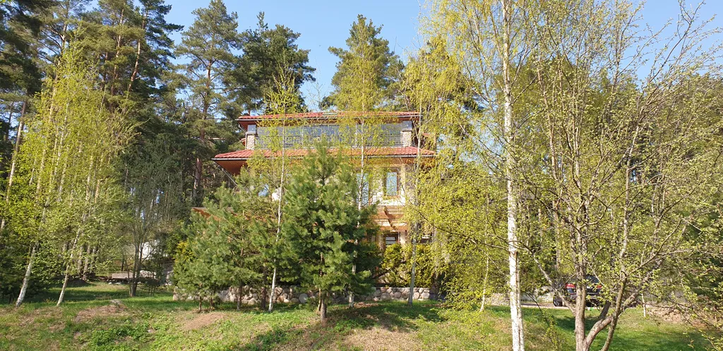 Коттедж Большой дом с великолепным видом на море — аренда посуточно в Выборг