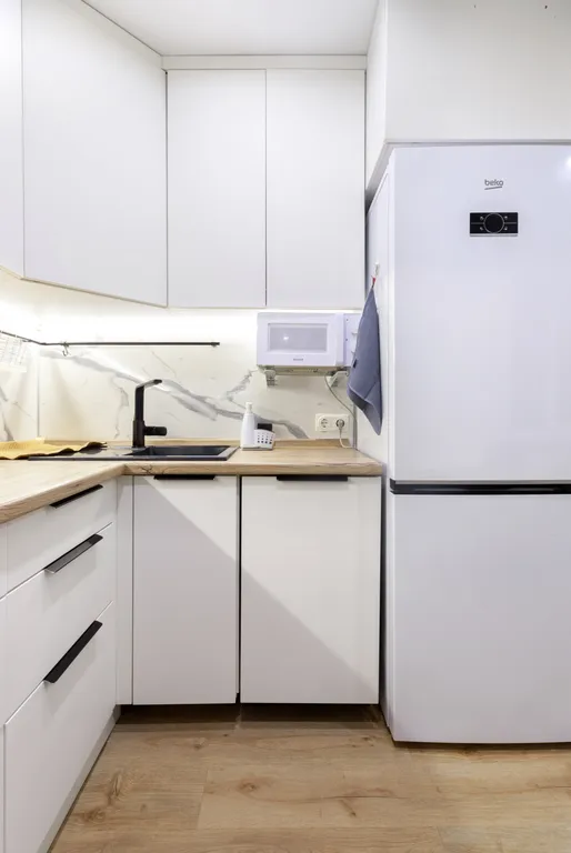 Уютная квартира у моря