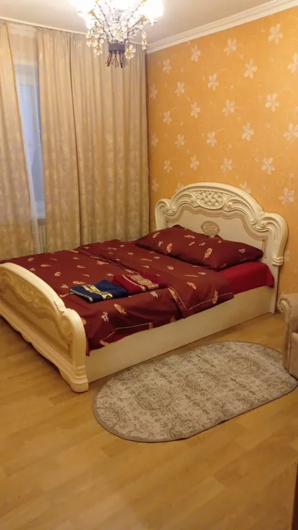 Уютная квартира с кондиционером у озера Ермошкино