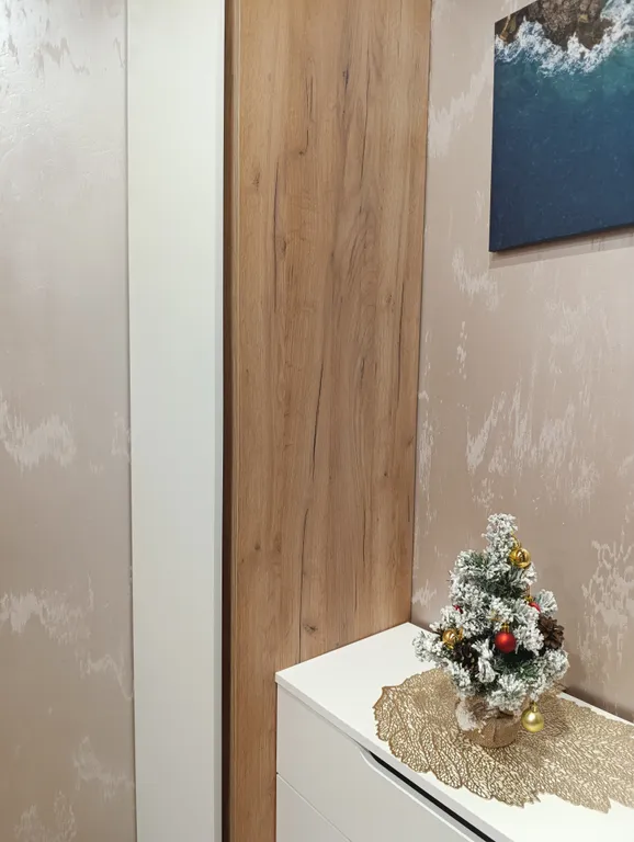 Квартира Квартира Новая уютная студия на море — Светлогорск