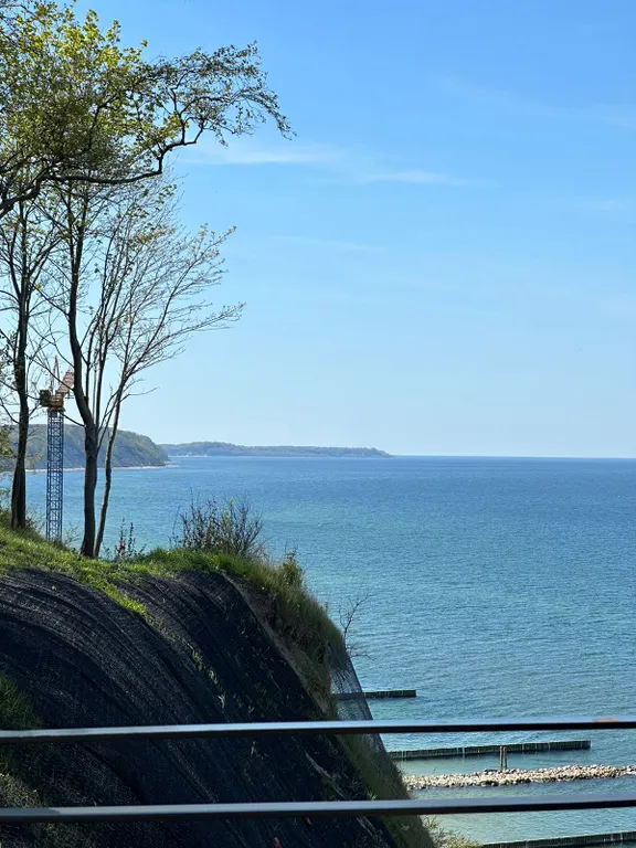 Квартира Квартира Cozy Scandi Apartment — Светлогорск