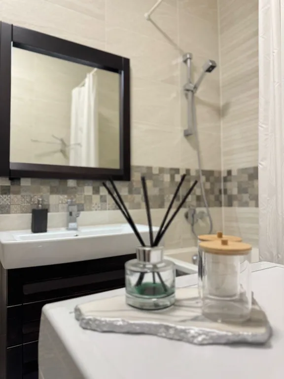 Просторная квартира с шикарным видом рядом с центральной набережной