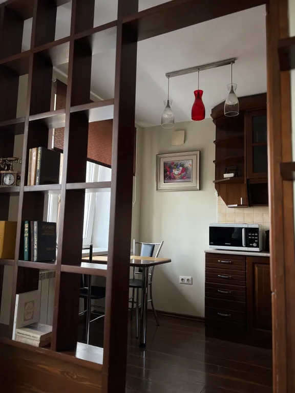 Квартира Однокомнатные апартаменты делюкс на Карла Маркса — Красноярск