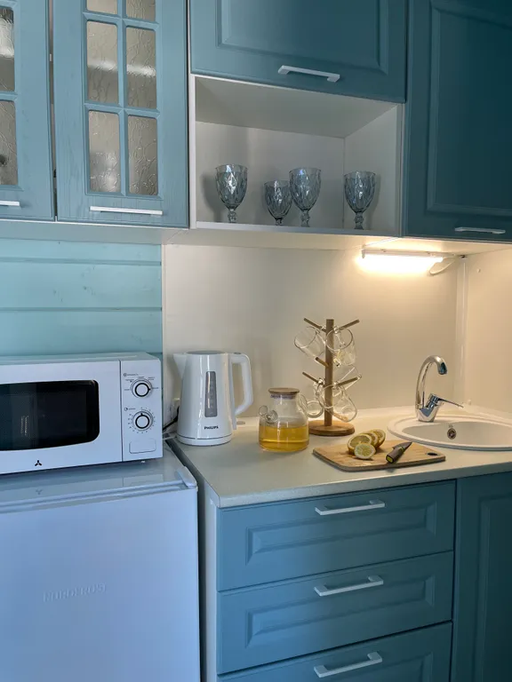 Уютный дом для отдыха