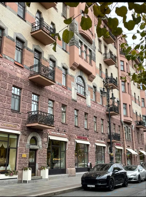 Квартира 2-комнатная Квартира — Санкт-Петербург
