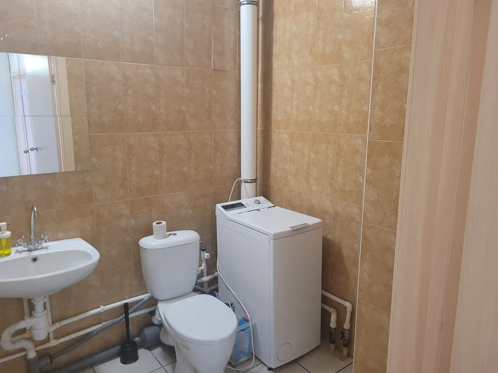 Уютная квартира в Академический районе