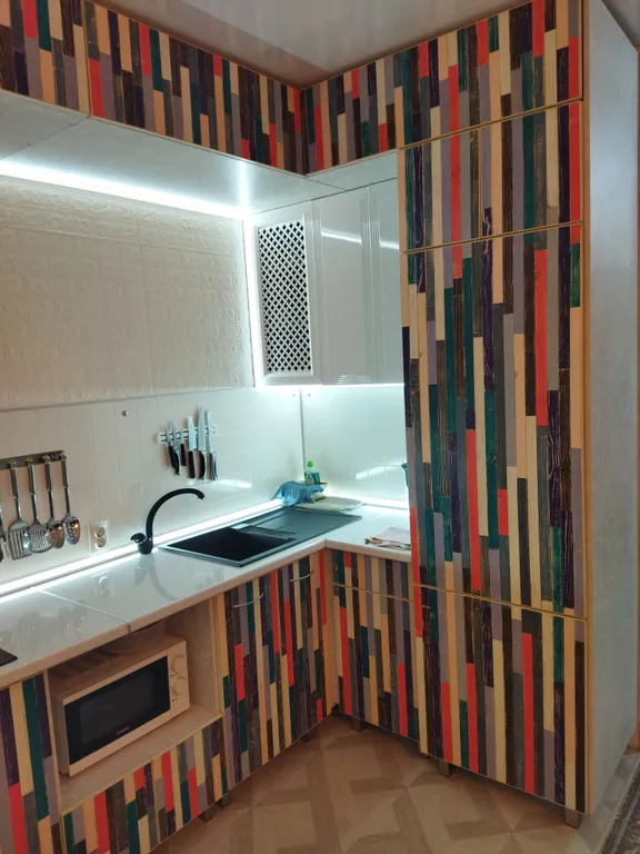 Апартаменты напротив ТРК Родник