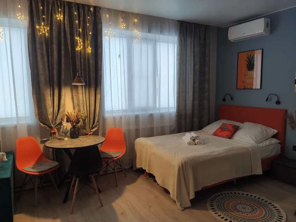 Апартаменты Red House