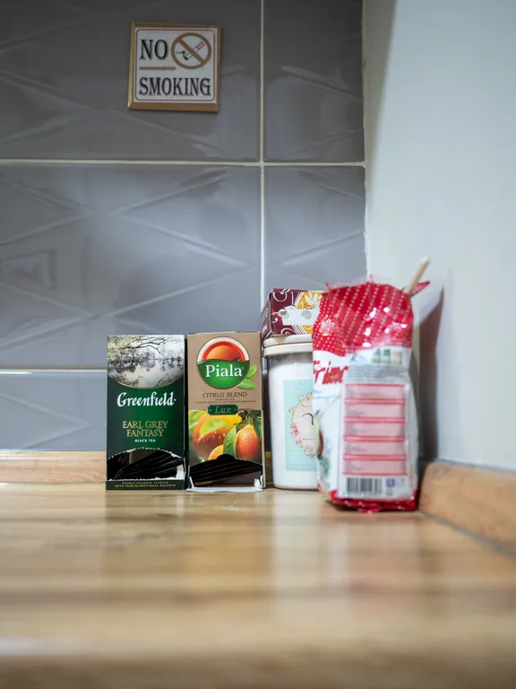 Central comfort квартира