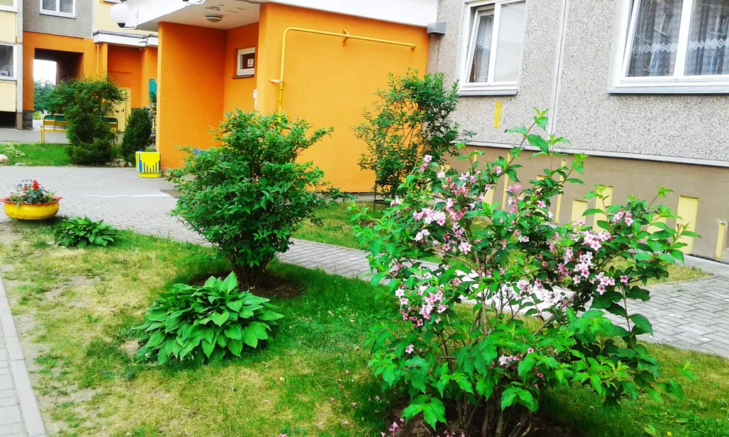 Уютная 3-комнатная квартира в 15 минутах ходьбы до центра