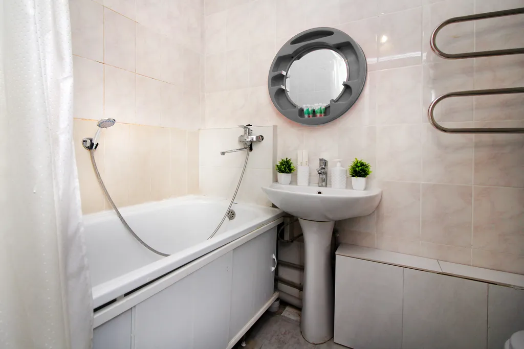 Квартира на бульваре Мендикулова