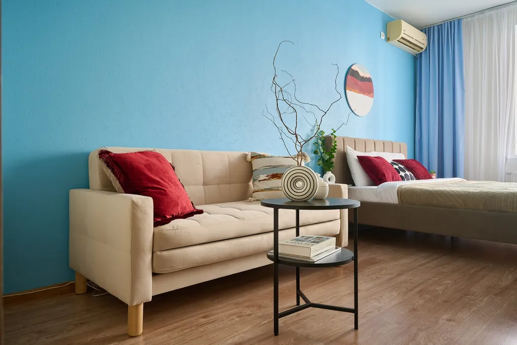 Квартира 1-комнатная квартира в ЖК Абрикосово — Краснодар