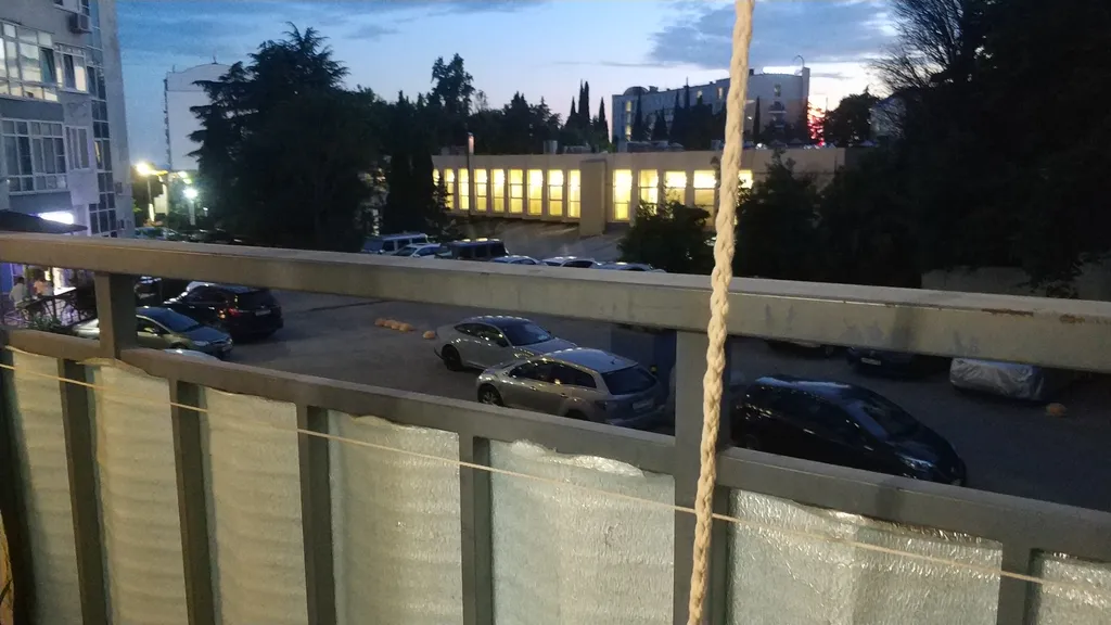 Квартира Квартира двухкомнатная на море в центр, две спальни, два санузла — Сочи