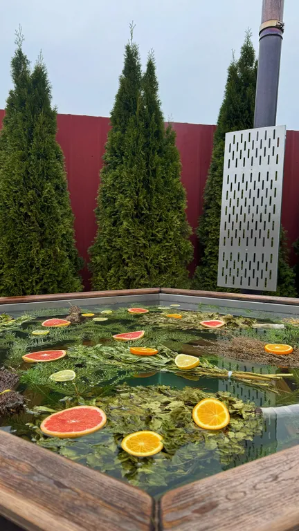 Уютный дом для большой семьи