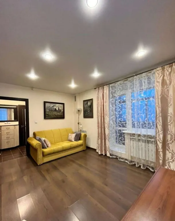 Уютная квартира в самом центре города — аренда посуточно в Кострома